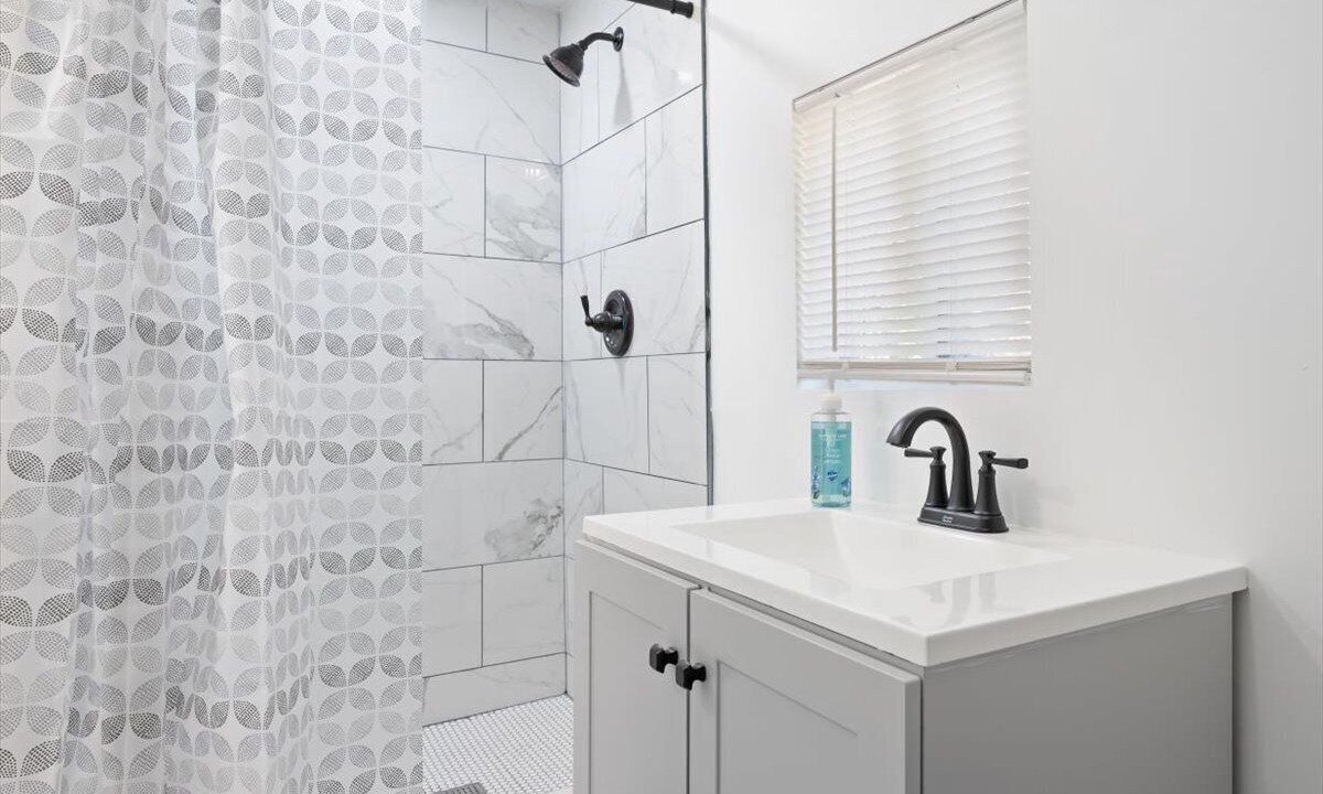 Photo of Bathroom in Richmond Hill