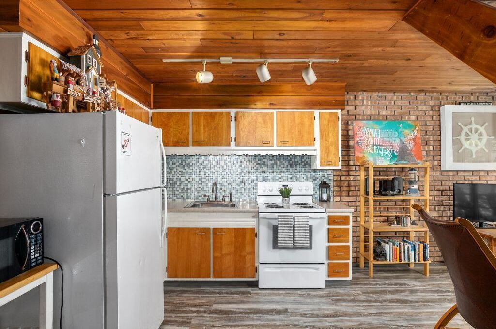 Photo of Kitchen in Stevensville