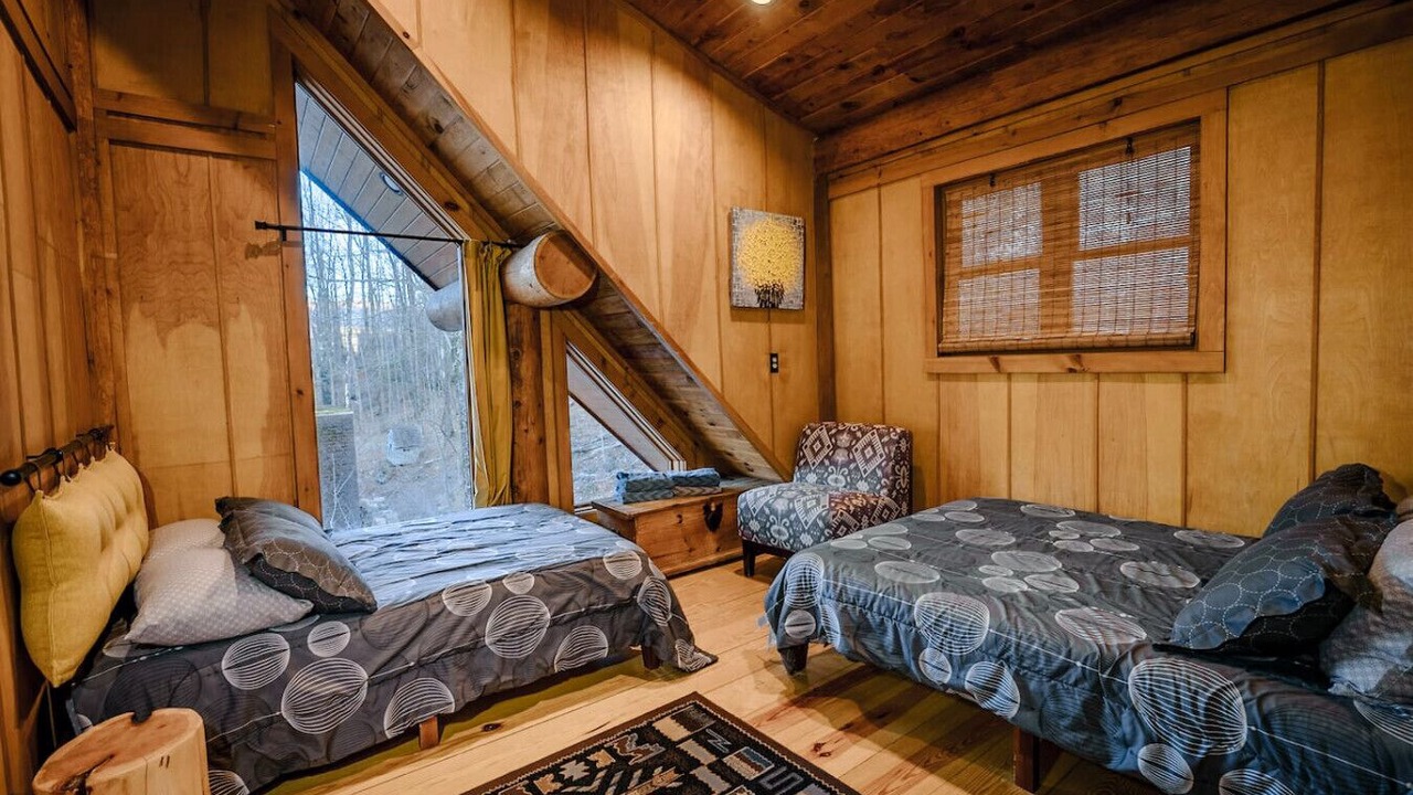 Photo of Bedroom in Hunter