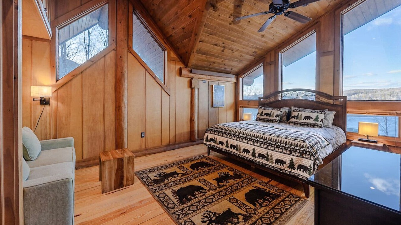Photo of Bedroom in Hunter
