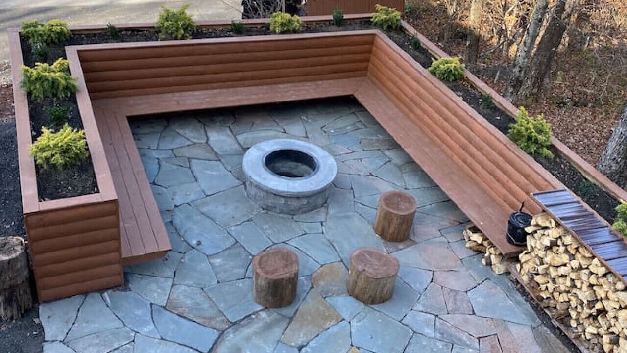 Photo of Patio Balcony in Hunter
