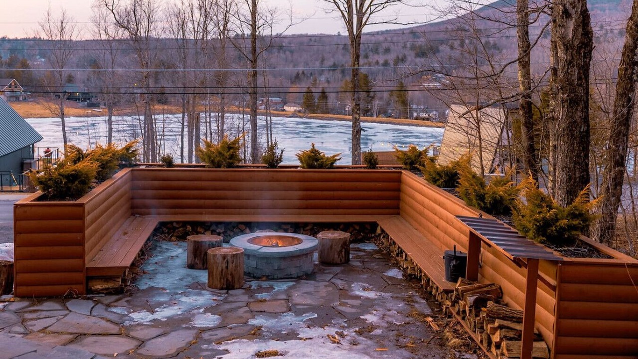Photo of Patio Balcony in Hunter