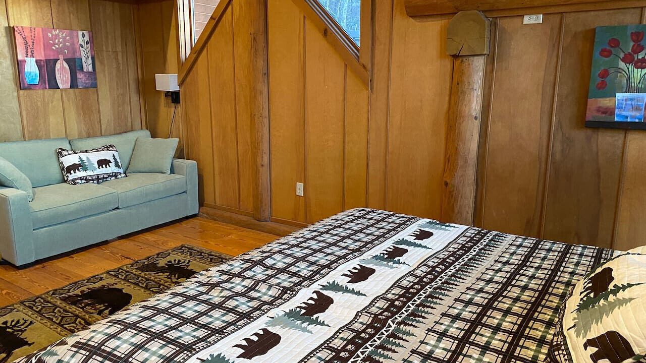 Photo of Bedroom in Hunter