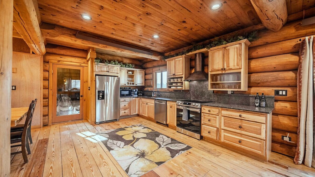 Photo of Kitchen in Hunter
