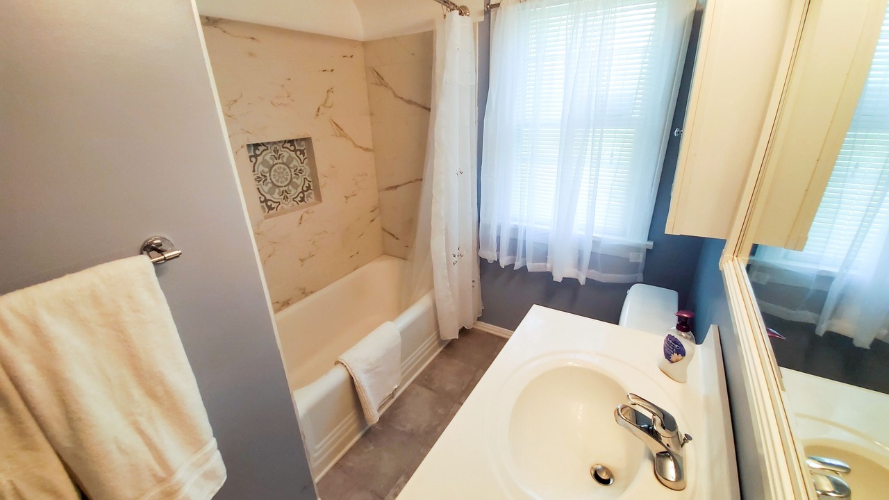 Photo of Bathroom in Cleveland
