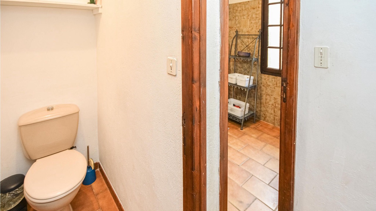 Photo of Bathroom in Saint-Siffret
