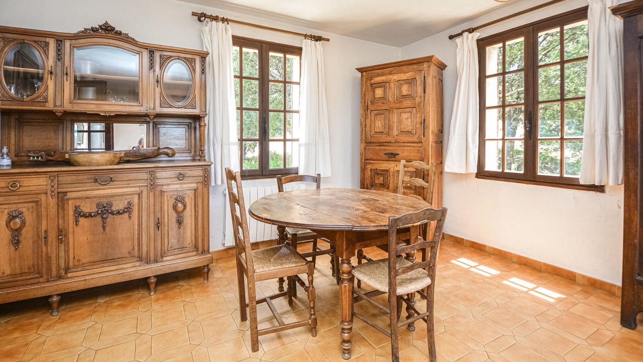 Photo of Bedroom in Saint-Siffret