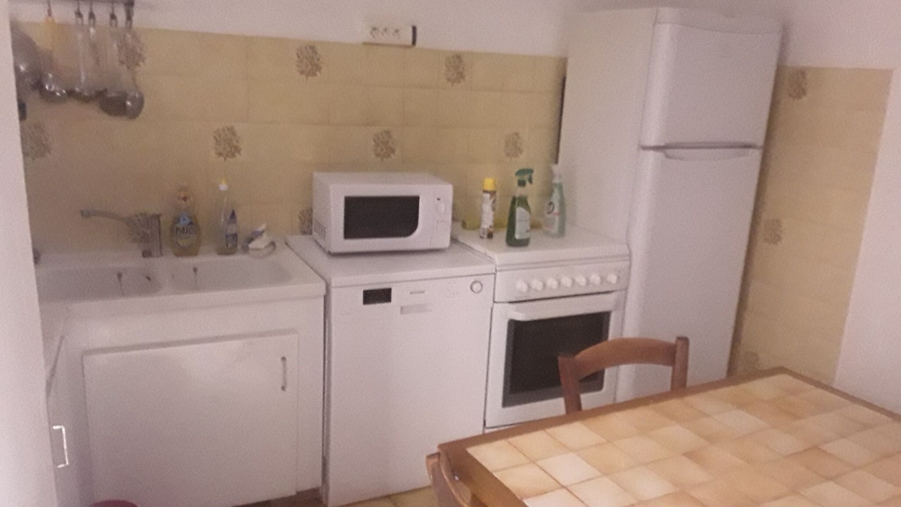 Photo of Kitchen in Saint-Izaire