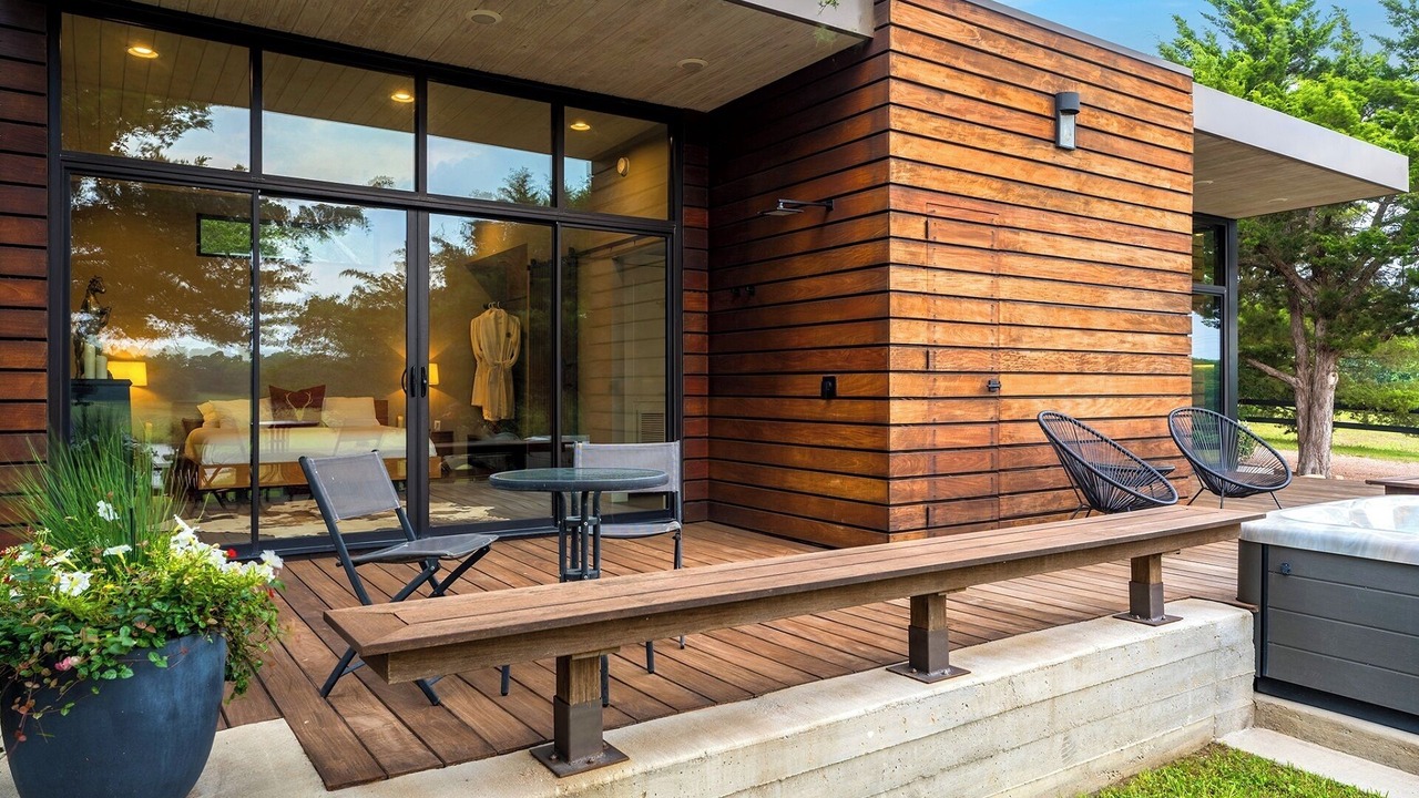 Photo of Patio Balcony in Washington