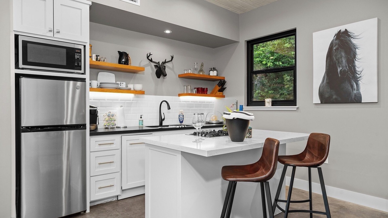 Photo of Kitchen in Washington