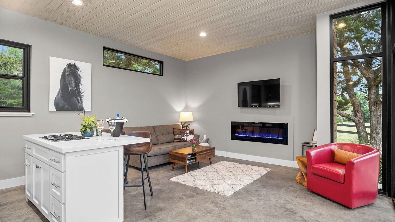 Photo of Livingroom in Washington