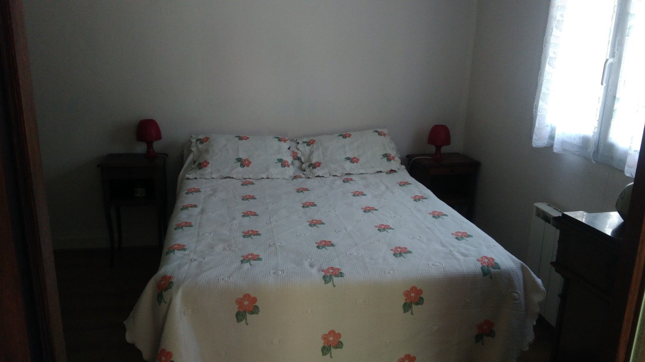 Photo of Bedroom in Salies-de-Bearn