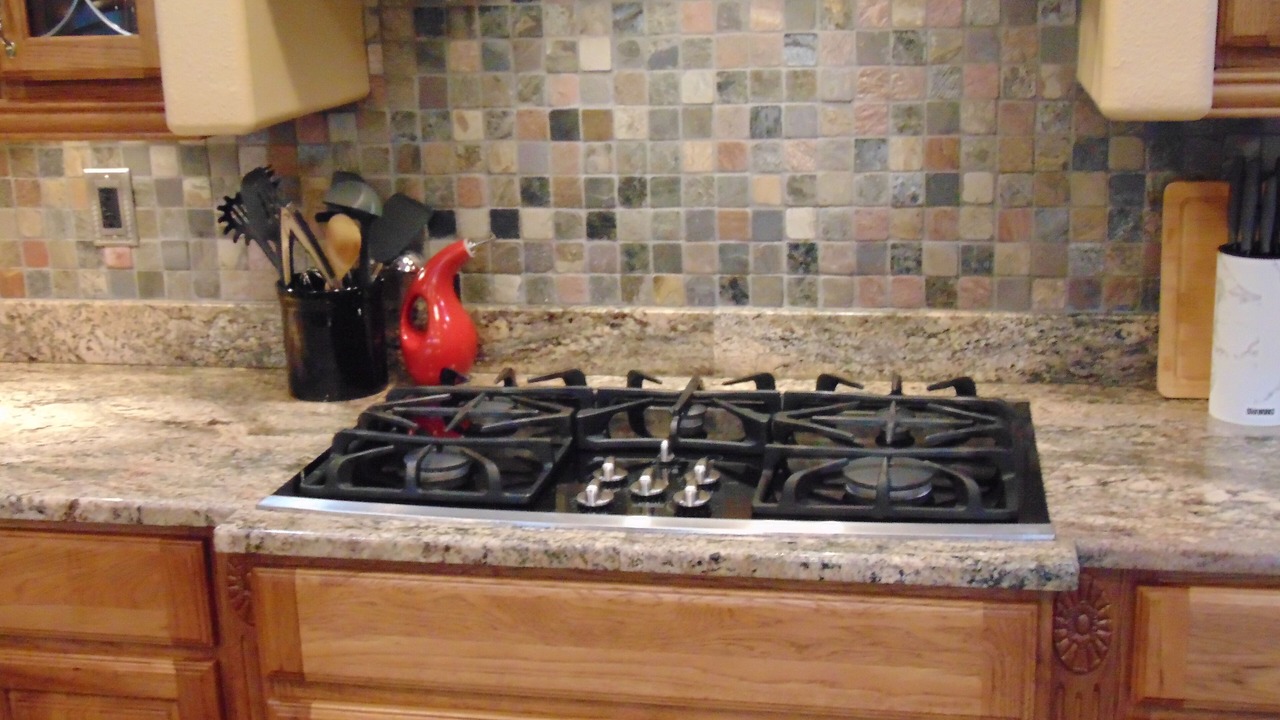 Photo of Kitchen in Weeki Wachee Gardens