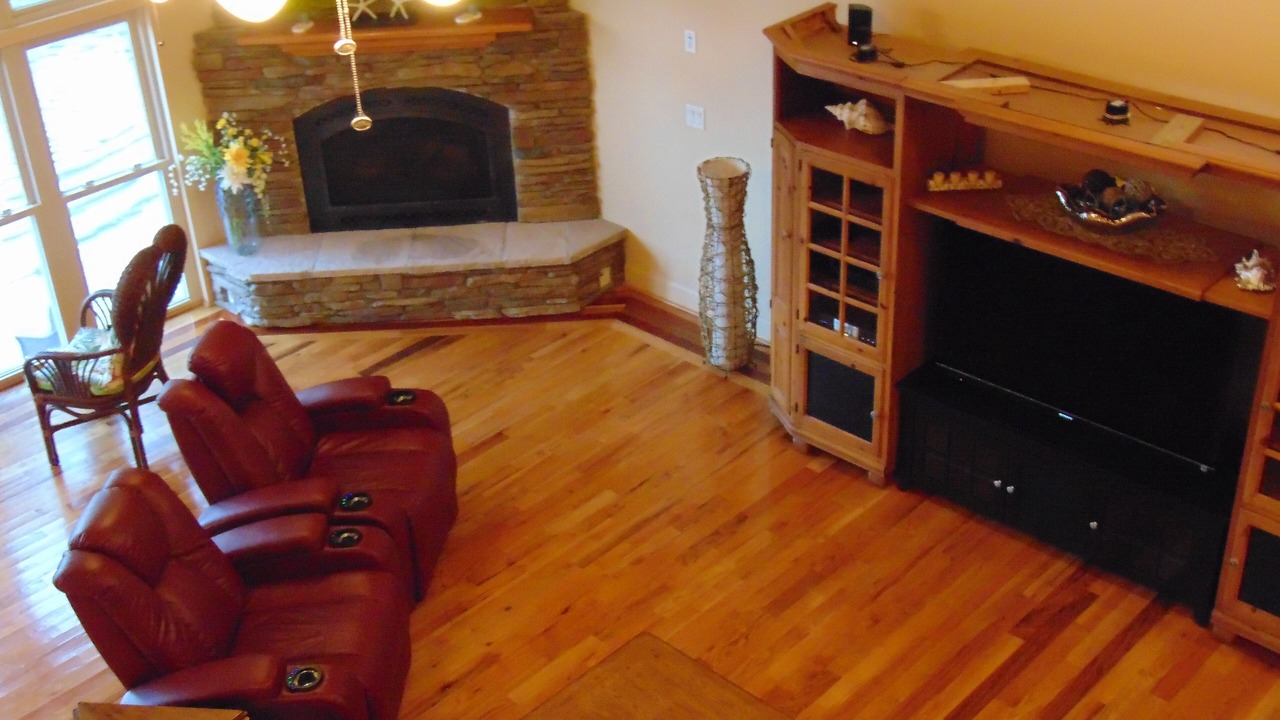 Photo of Livingroom in Weeki Wachee Gardens