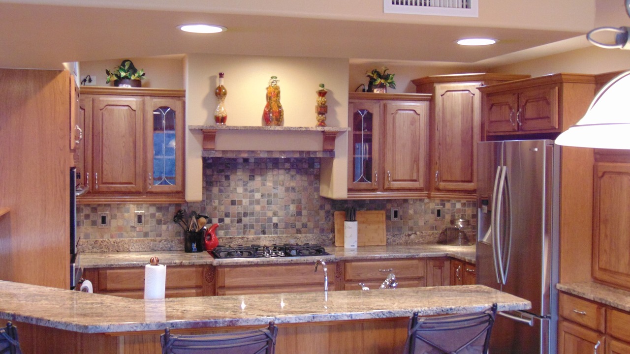 Photo of Kitchen in Weeki Wachee Gardens