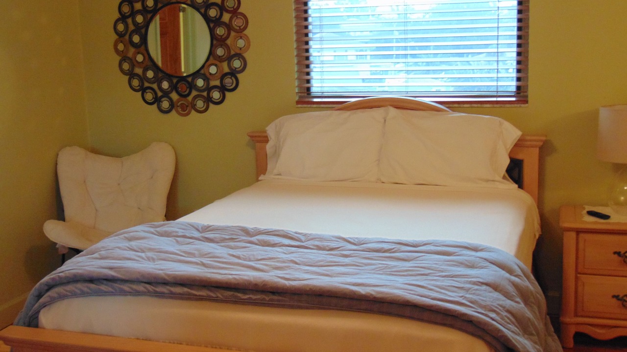 Photo of Bedroom in Weeki Wachee Gardens