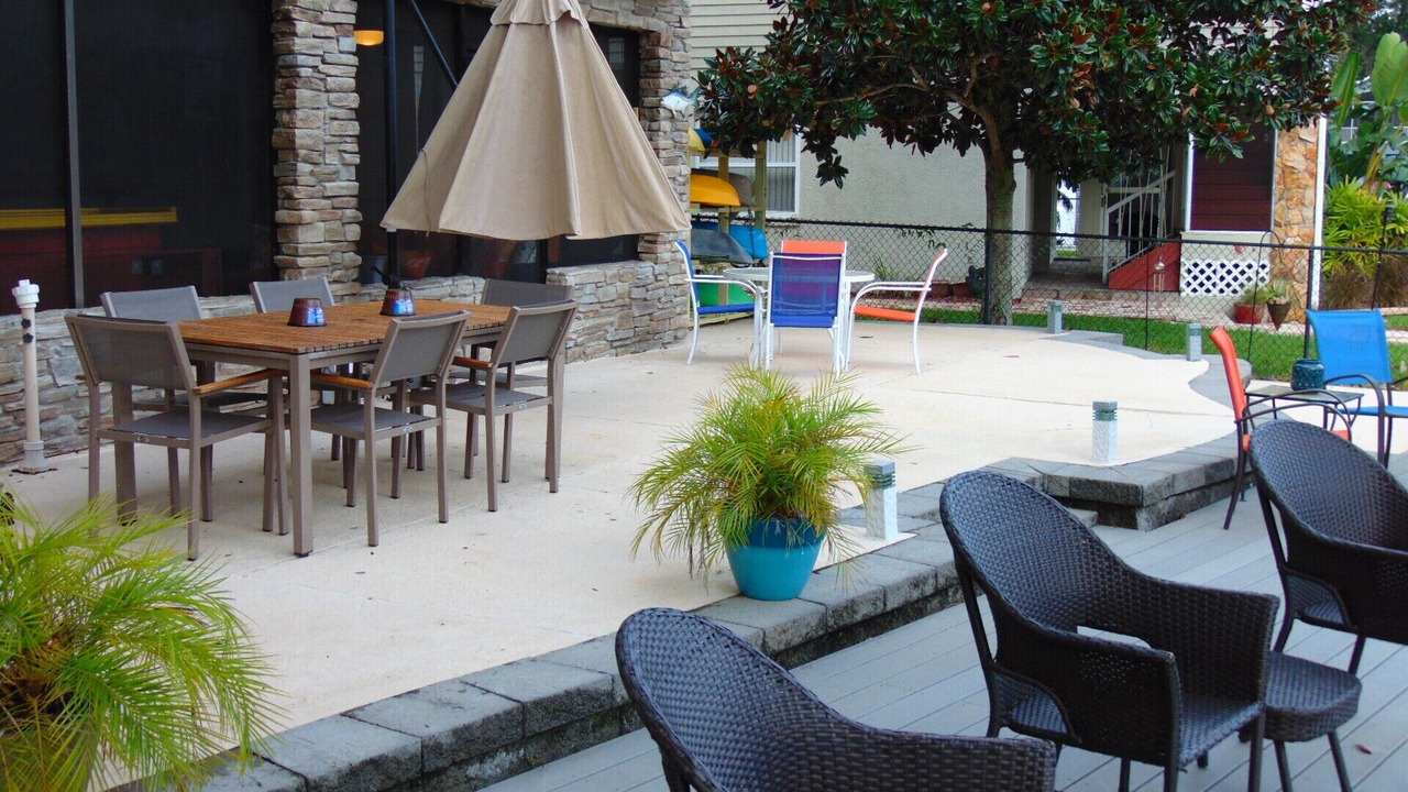 Photo of Outdoor in Weeki Wachee Gardens