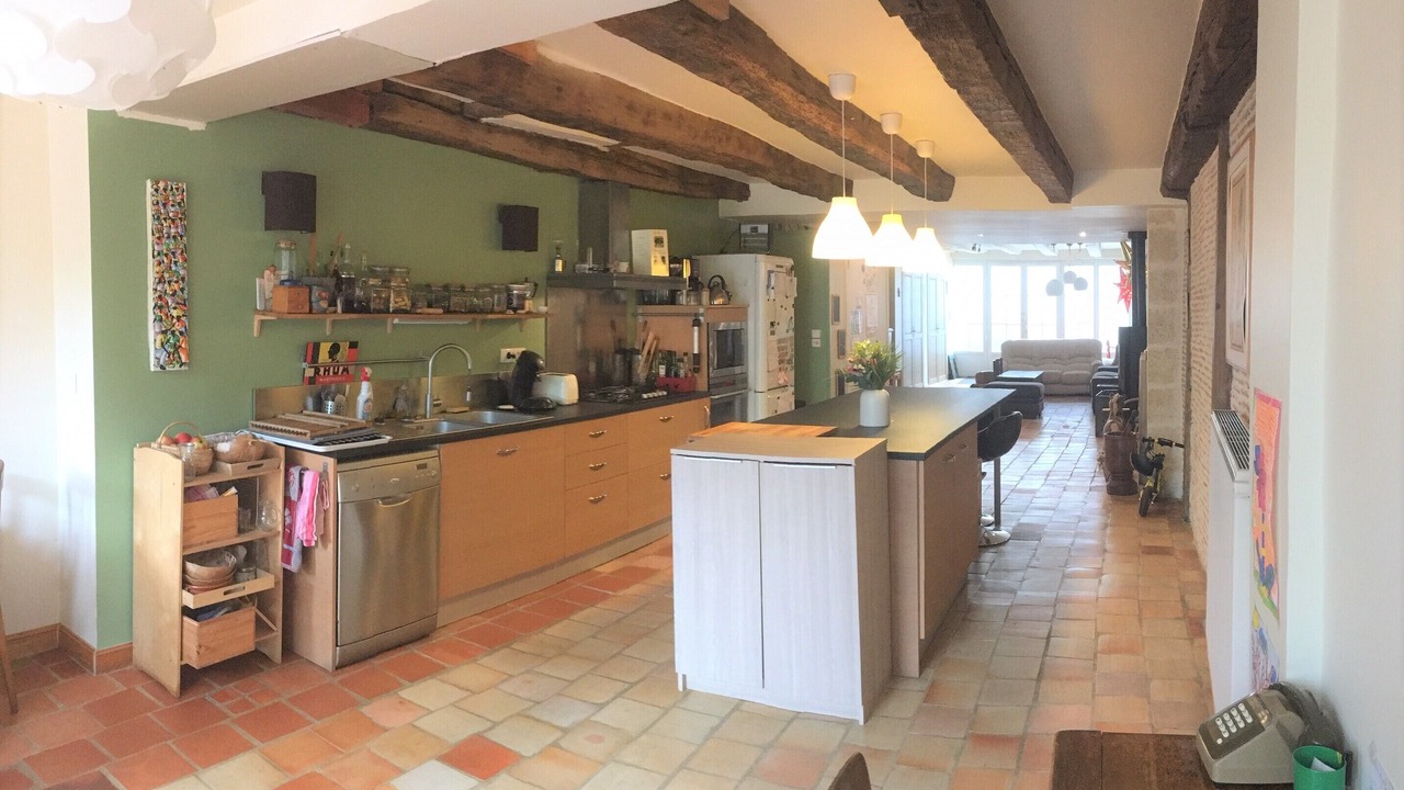 Photo of Kitchen in Sainte-Foy-la-Grande