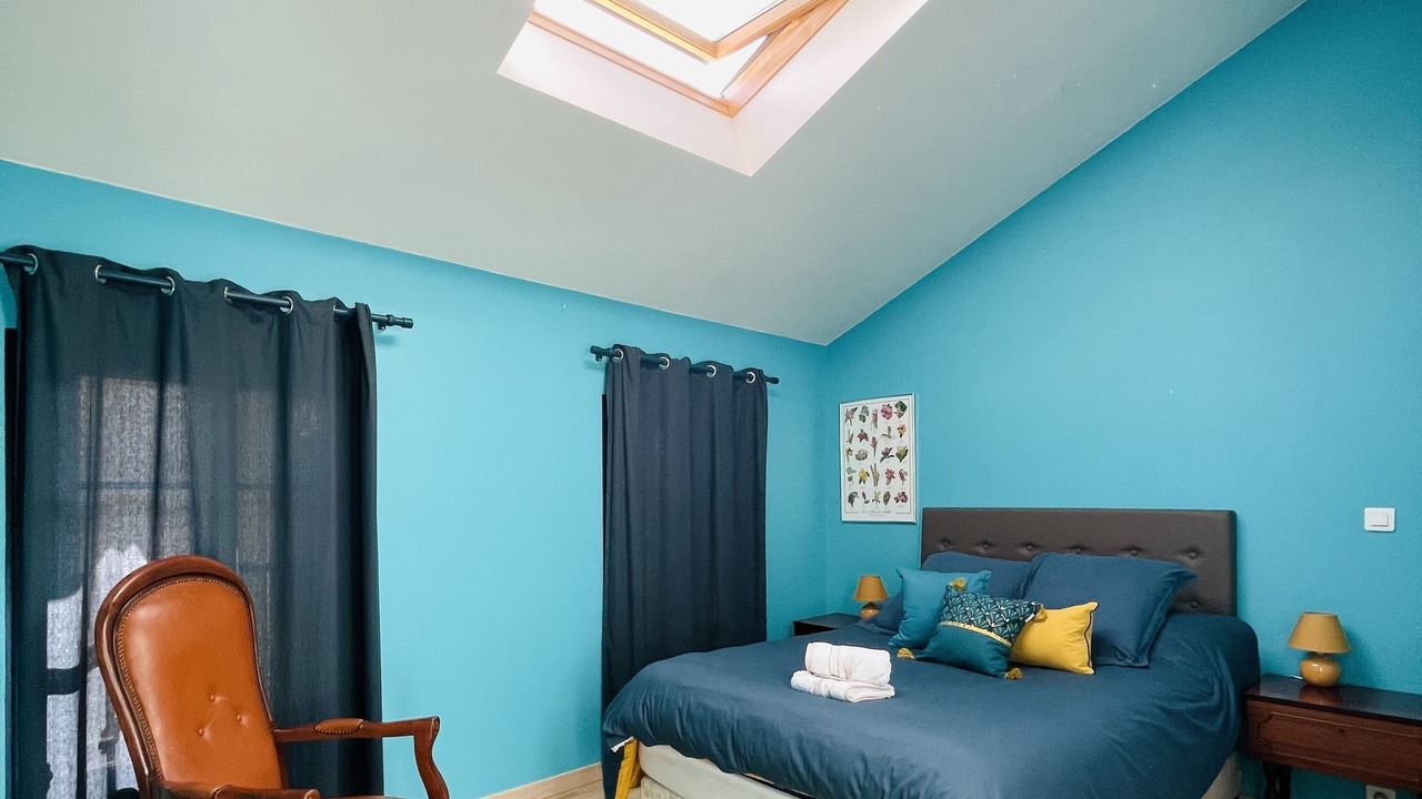 Photo of Bedroom in Sainte-Foy-la-Grande