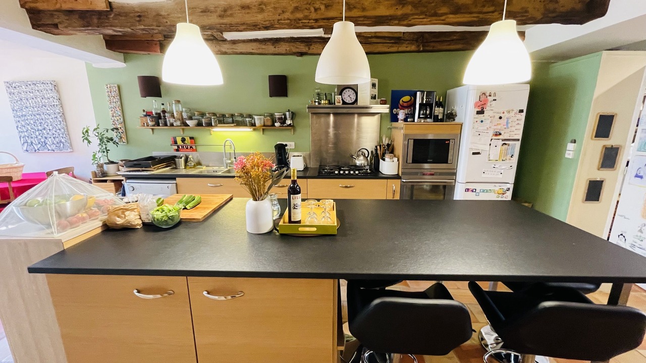 Photo of Kitchen in Sainte-Foy-la-Grande