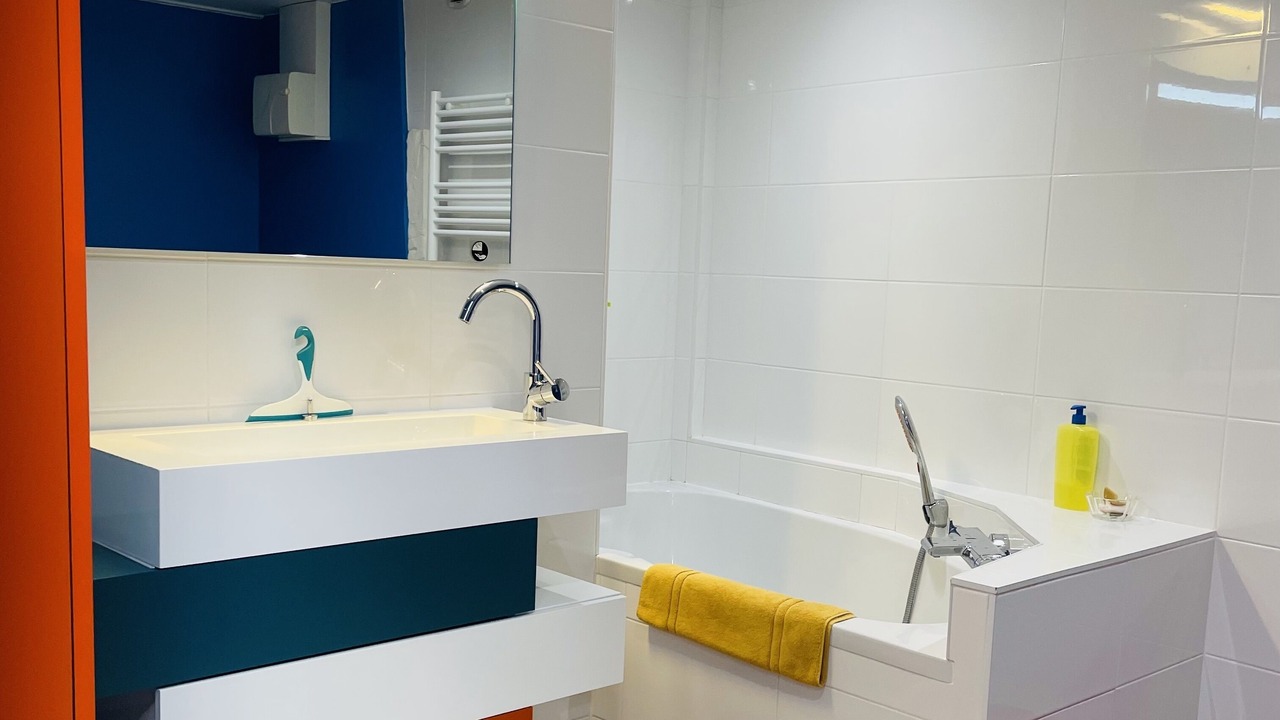 Photo of Bathroom in Sainte-Foy-la-Grande