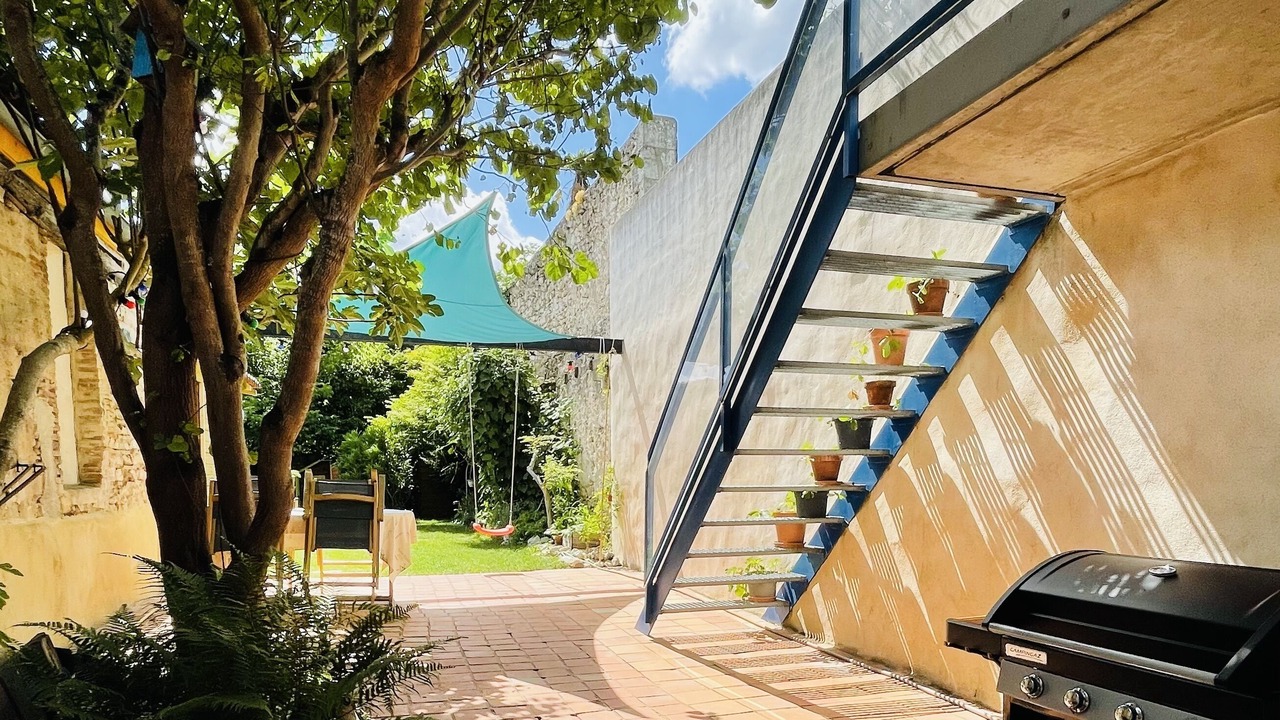 Photo of Patio Balcony in Sainte-Foy-la-Grande