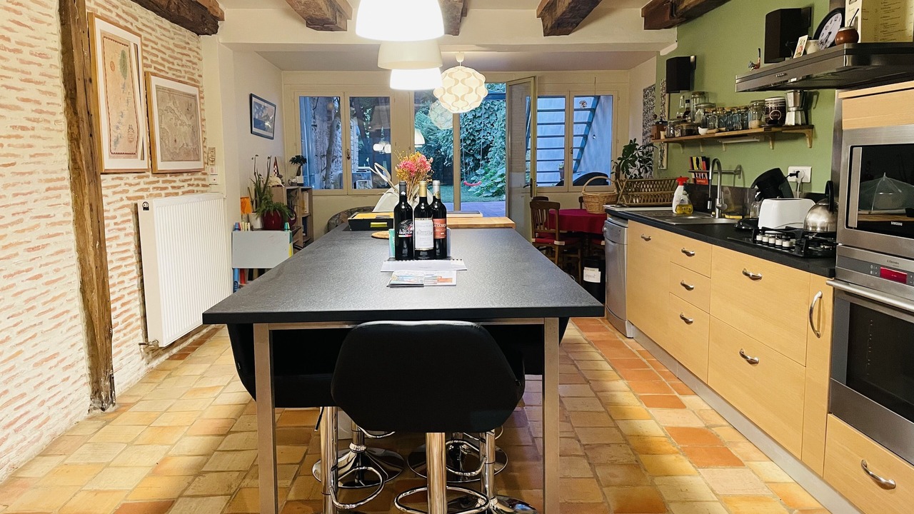 Photo of Kitchen in Sainte-Foy-la-Grande