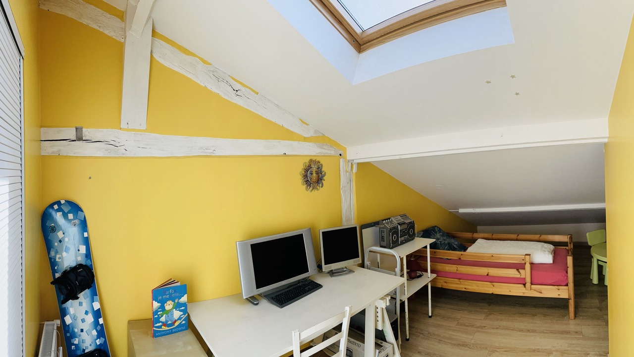 Photo of Bedroom in Sainte-Foy-la-Grande