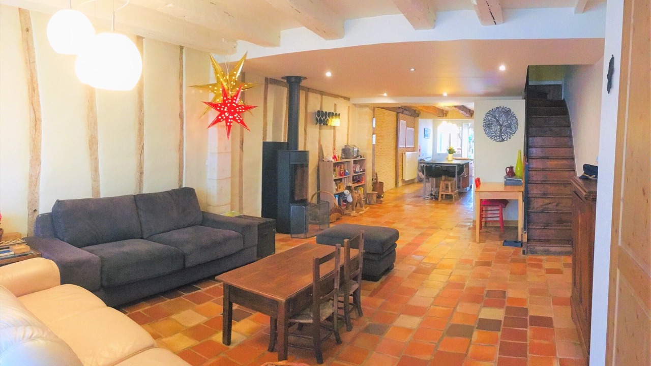 Photo of Livingroom in Sainte-Foy-la-Grande