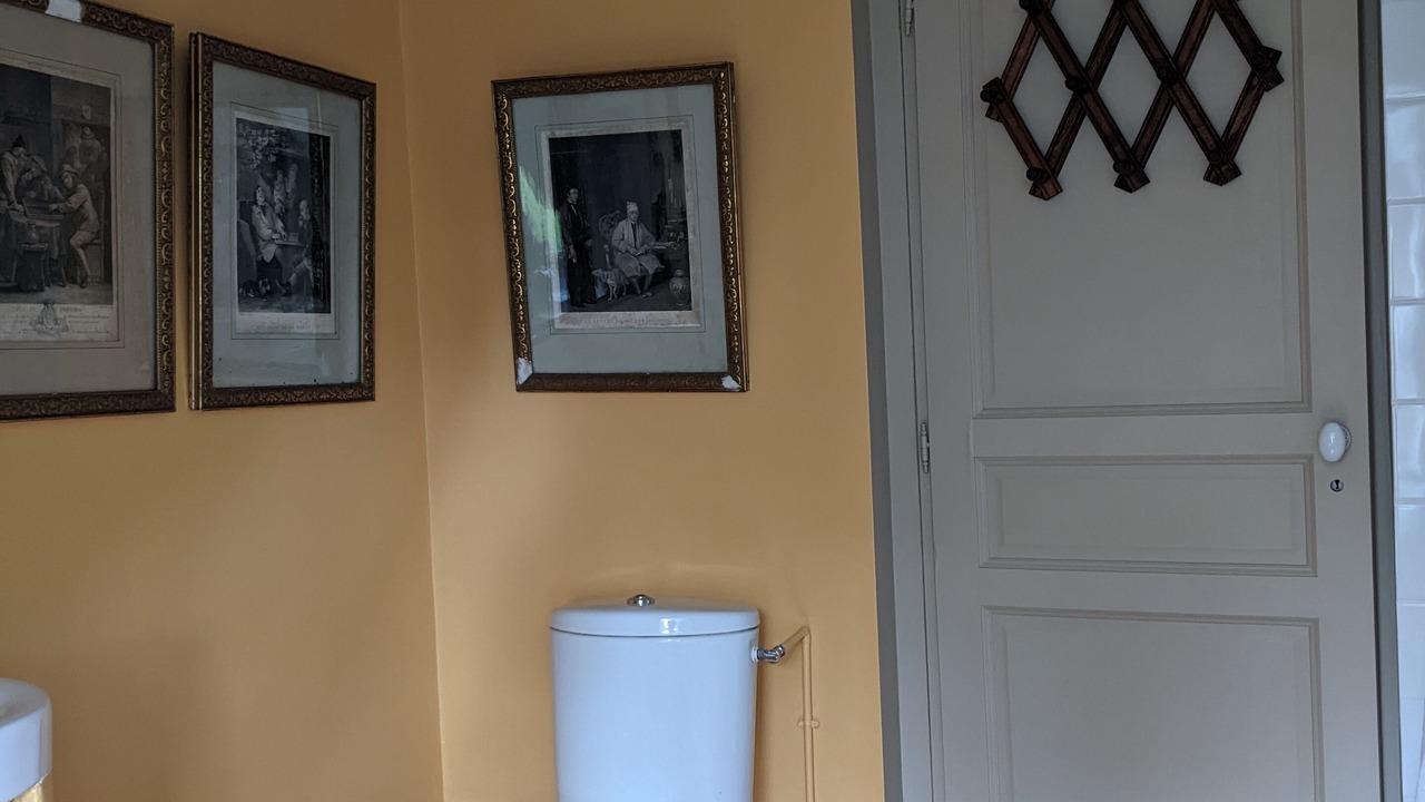 Photo of Bathroom in Bonsmoulins