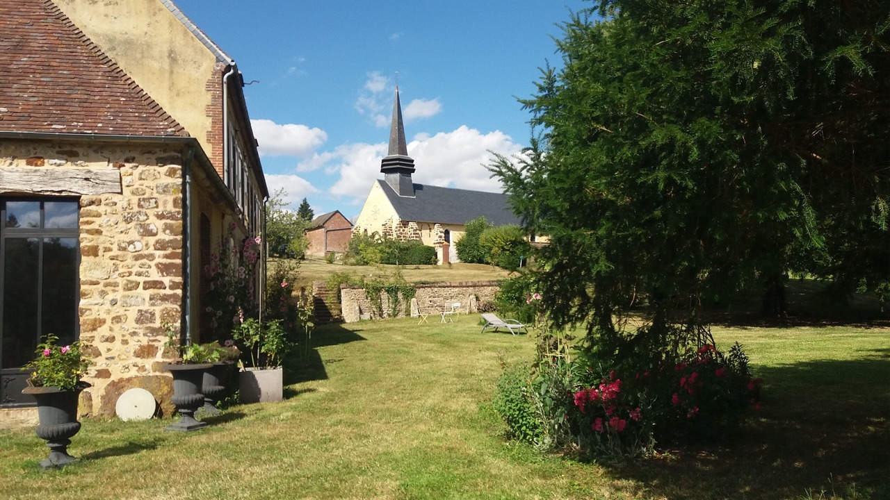 Photo of Outdoor in Bonsmoulins