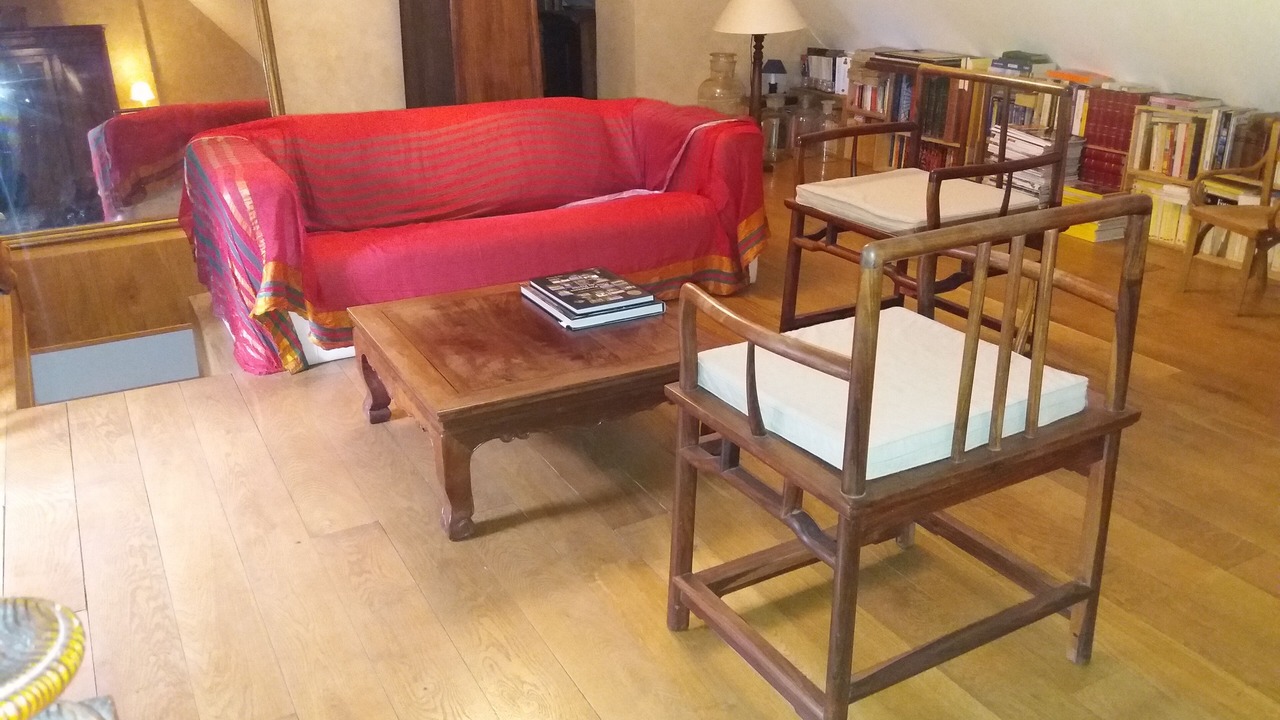 Photo of Livingroom in Bonsmoulins