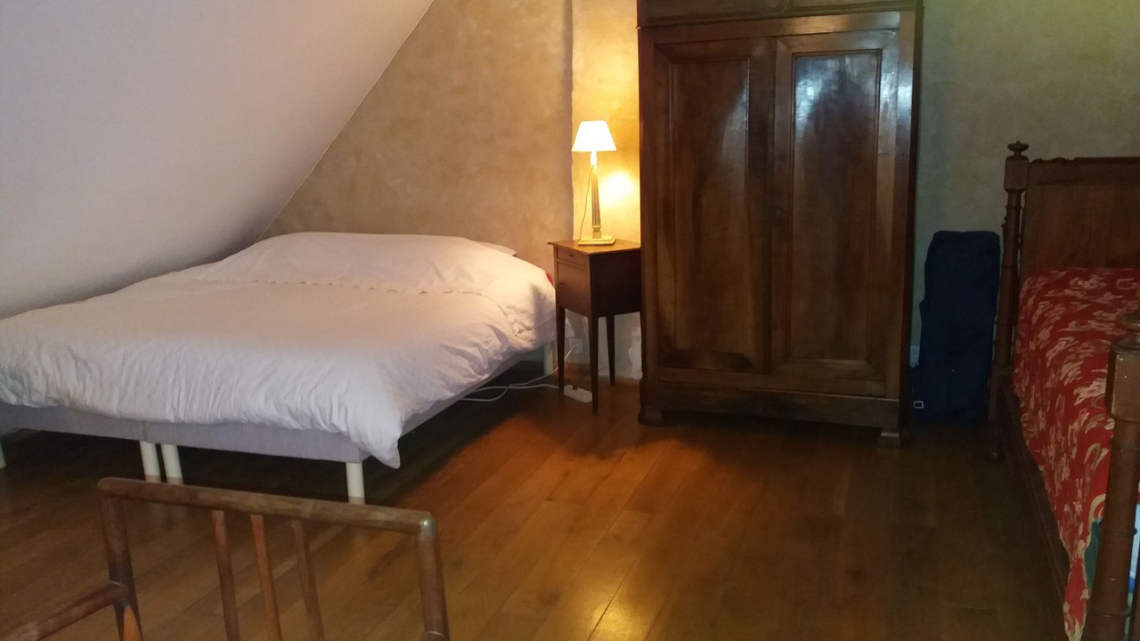 Photo of Bedroom in Bonsmoulins