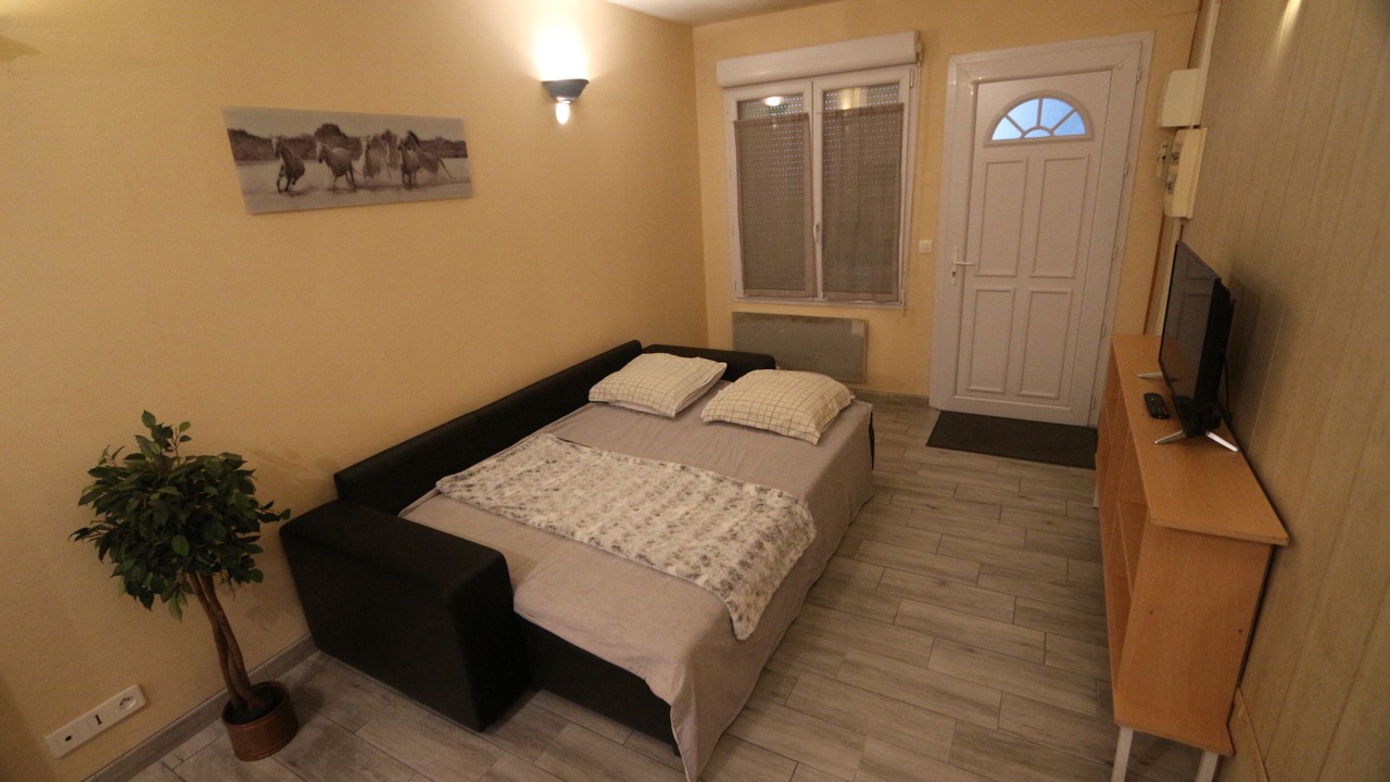 Photo of Bedroom in Cholet