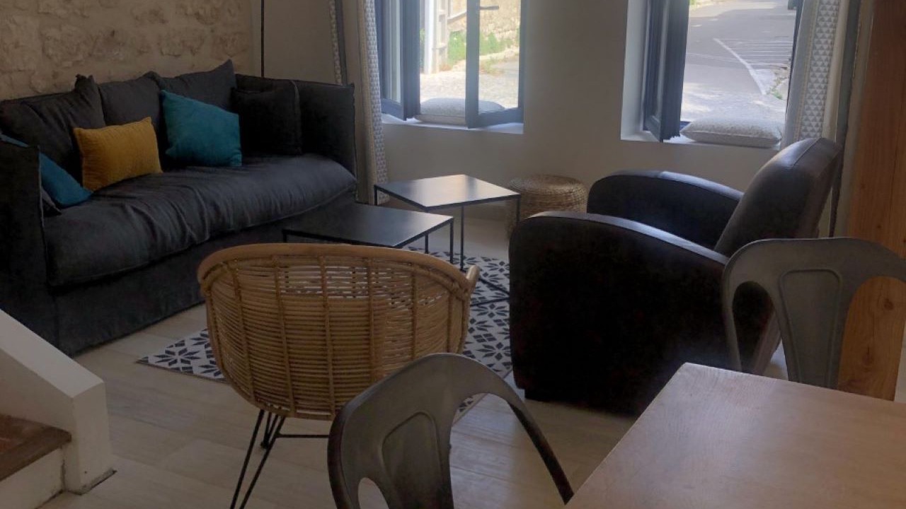 Photo of Livingroom in Peyriac-de-Mer