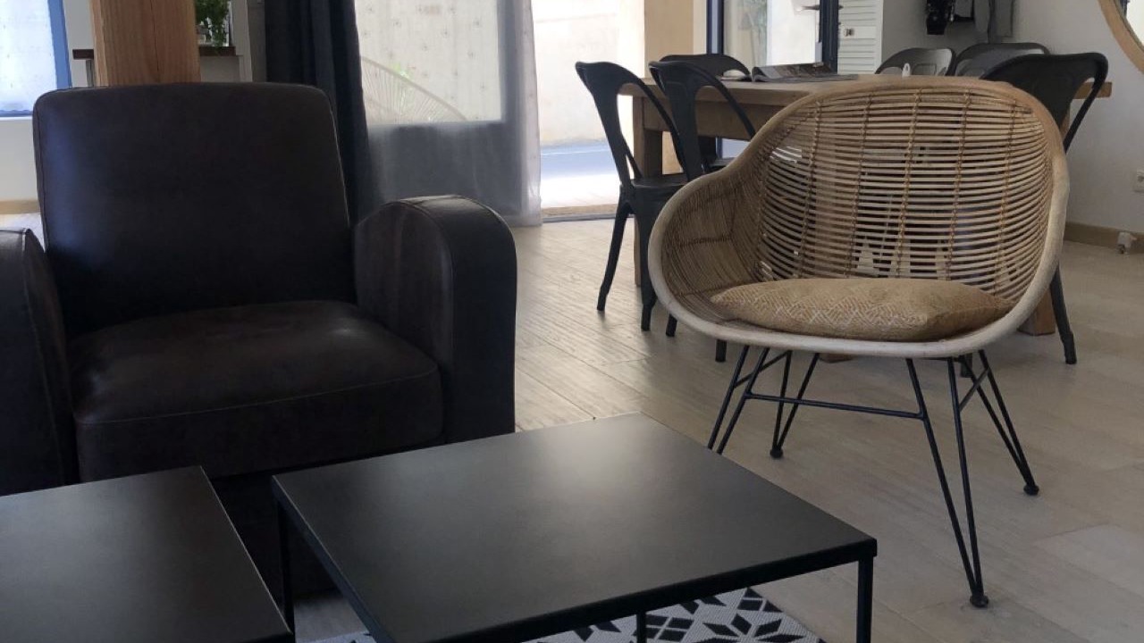 Photo of Livingroom in Peyriac-de-Mer