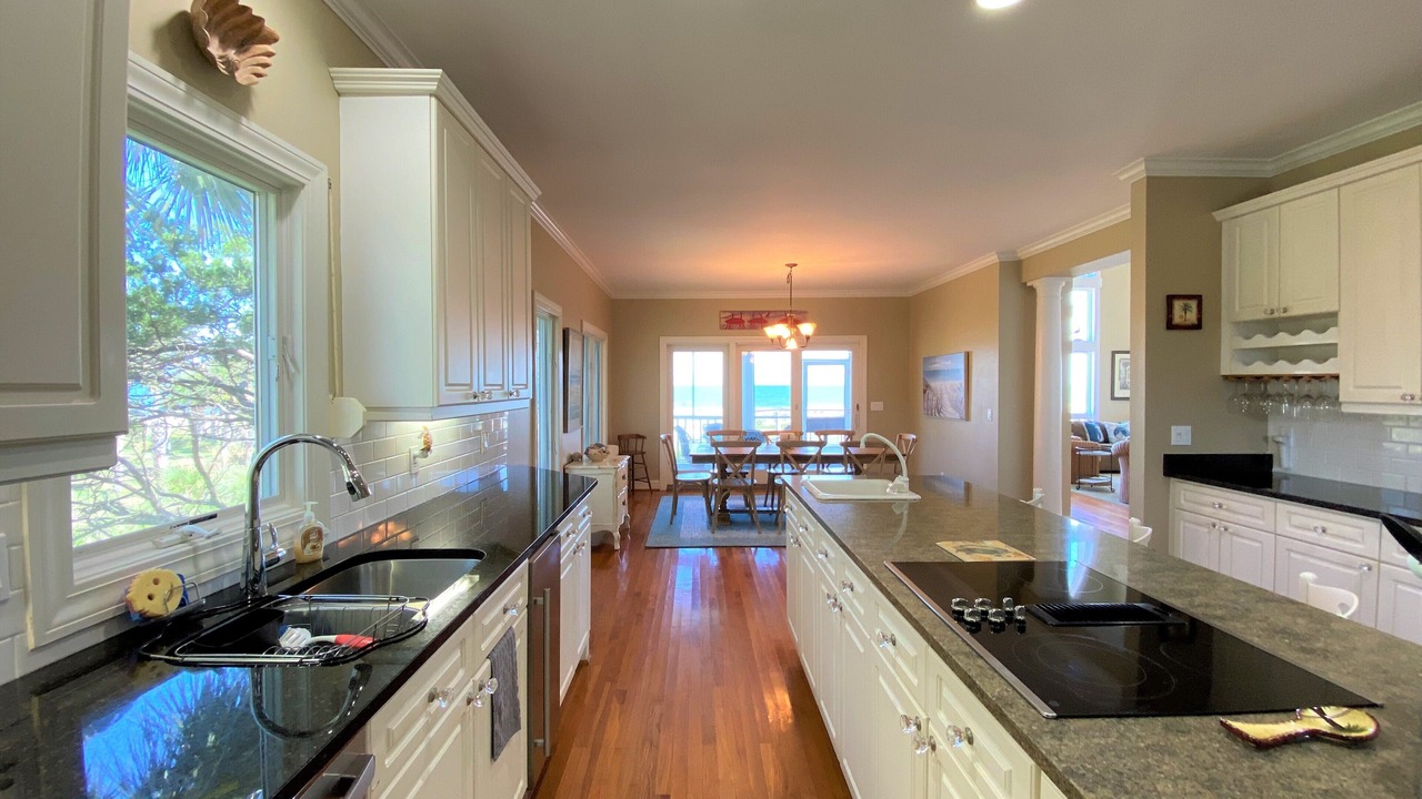 Photo of Kitchen in Edisto Island
