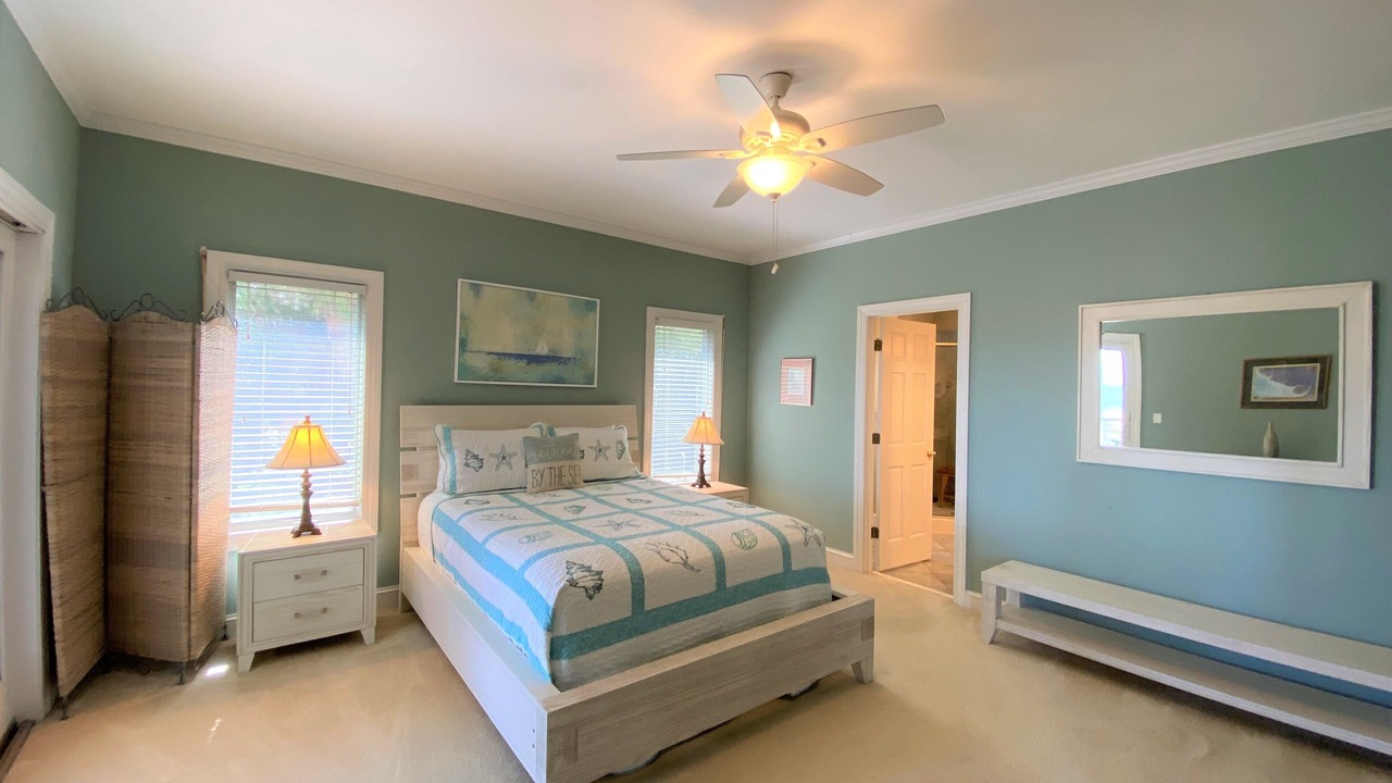 Photo of Bedroom in Edisto Island