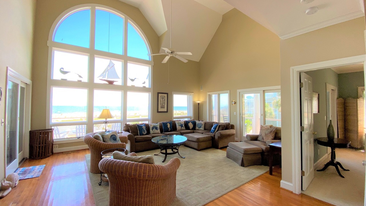 Photo of Livingroom in Edisto Island