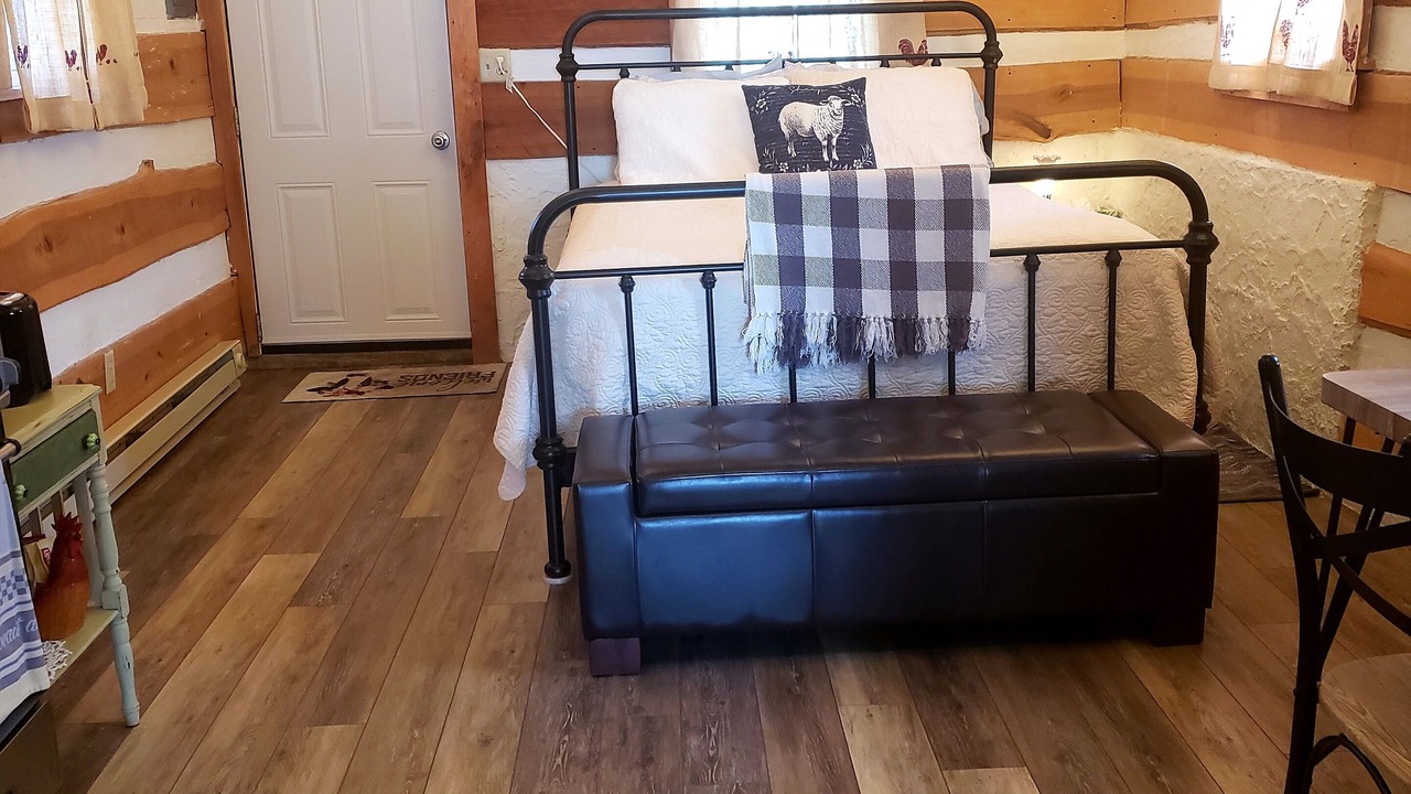 Photo of Bedroom in Bainbridge