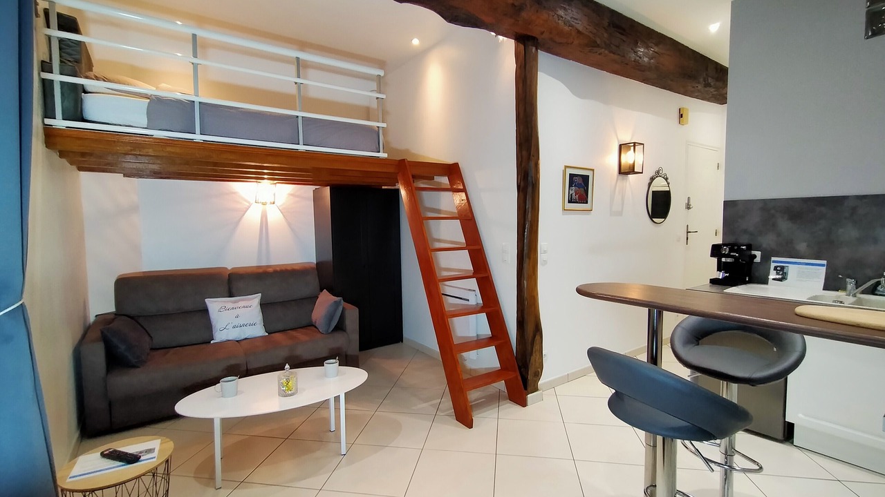 Photo of Livingroom in Saint-Herblain