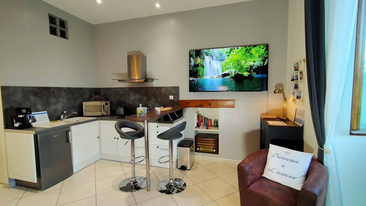 Photo of Kitchen in Saint-Herblain