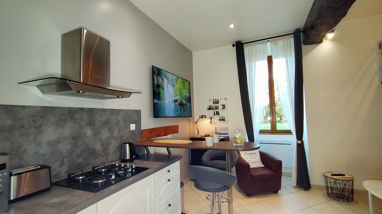 Photo of Kitchen in Saint-Herblain