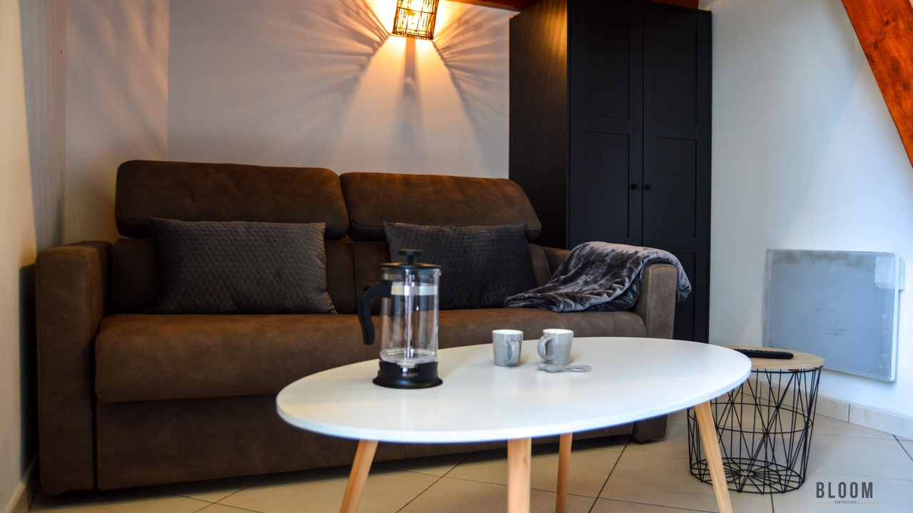 Photo of Livingroom in Saint-Herblain