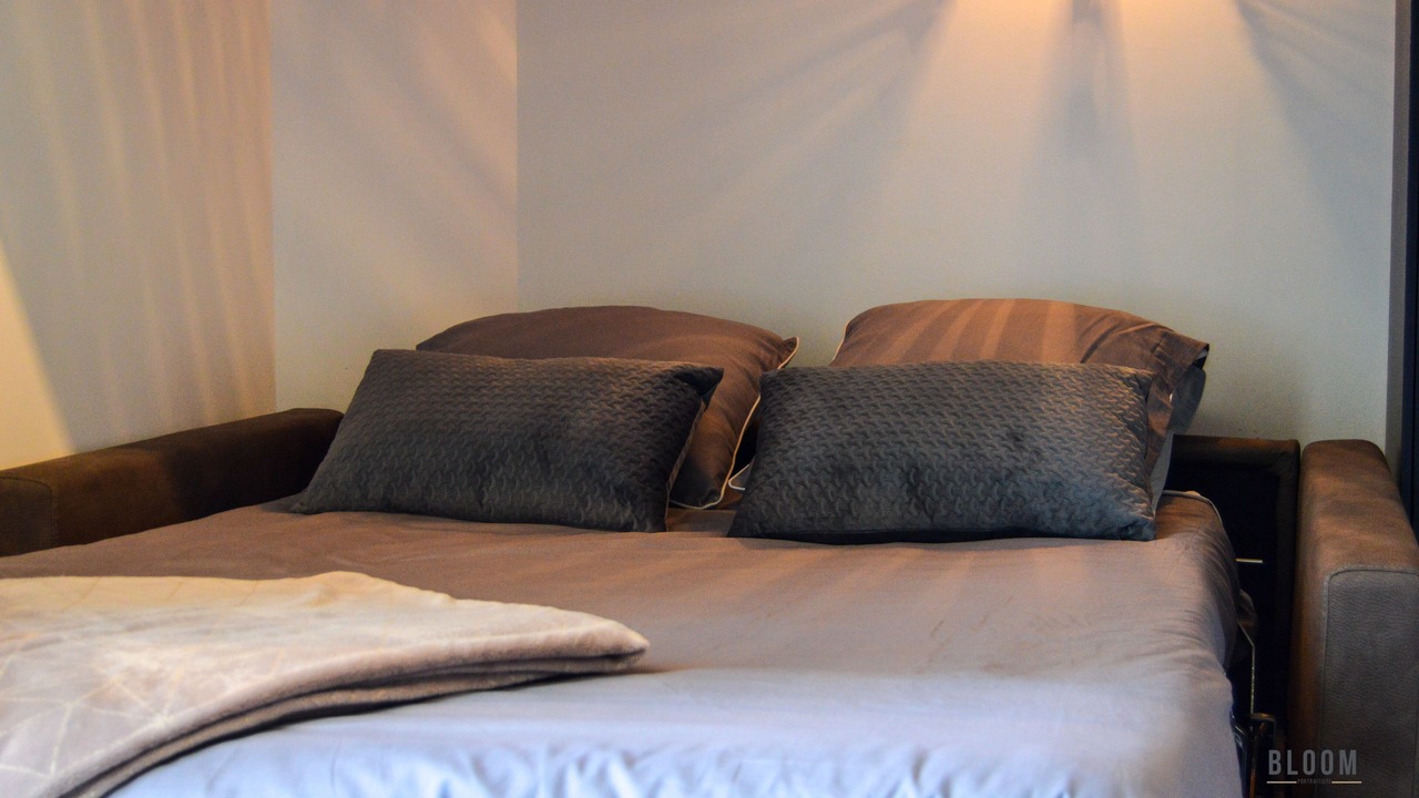 Photo of Bedroom in Saint-Herblain