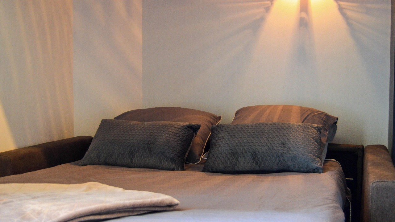 Photo of Bedroom in Saint-Herblain