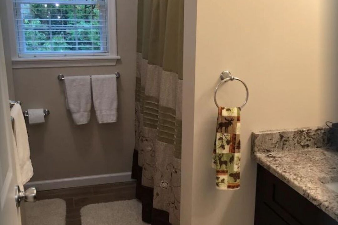 Photo of Bathroom in Rowland