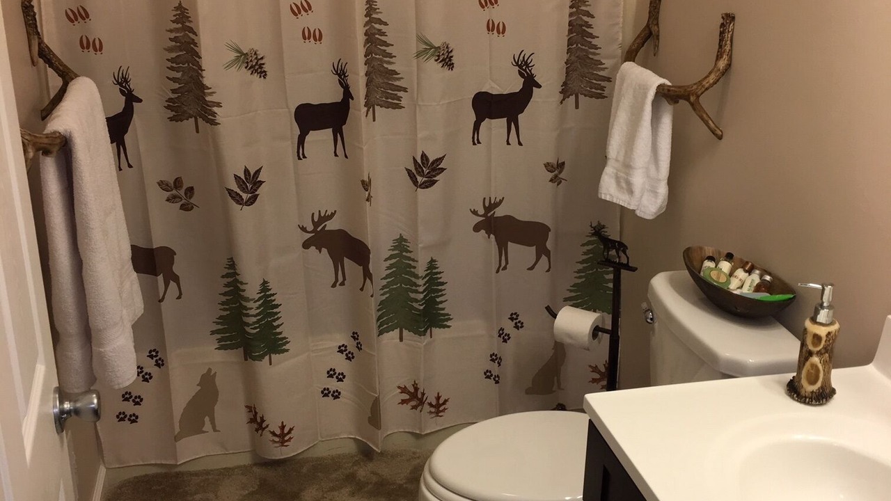 Photo of Bathroom in Rowland