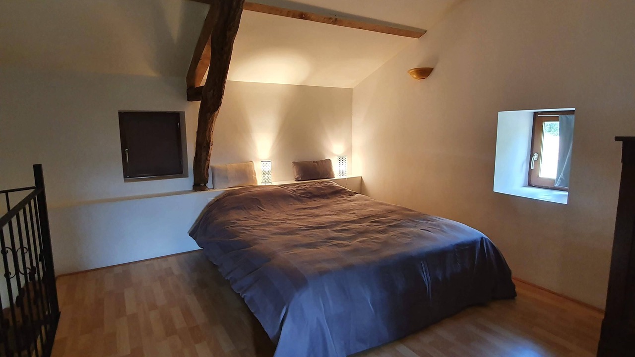 Photo of Bedroom in Prats-du-Perigord