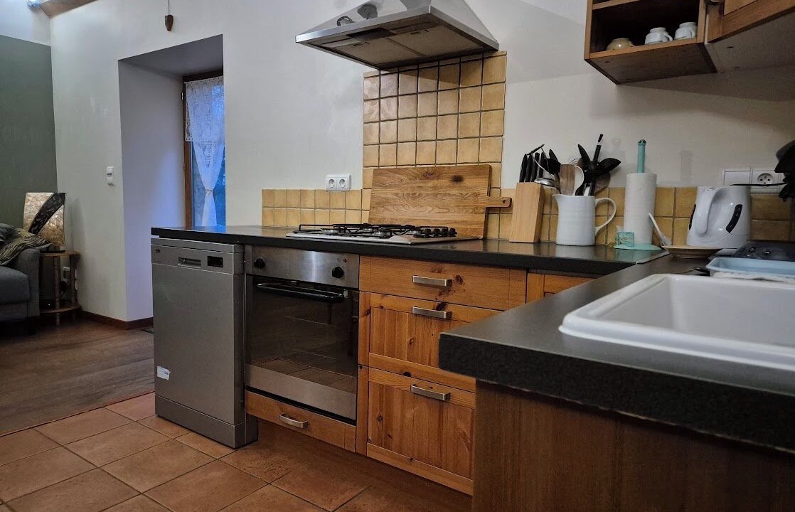 Photo of Kitchen in Prats-du-Perigord